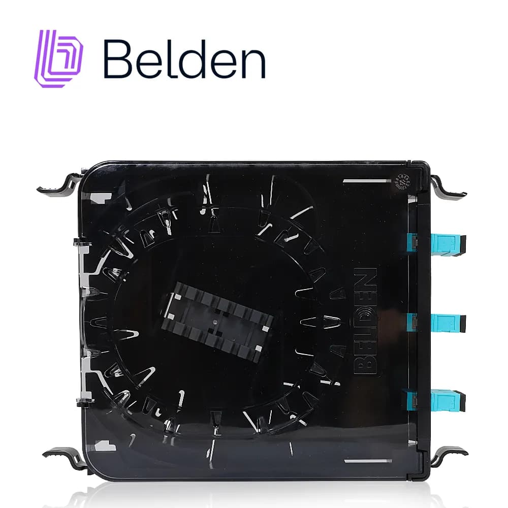 CASSETE BELDEN FC3X03SDFS 3 ADAPTADORES SC 6 HILOS MULTIMODO OM3 4