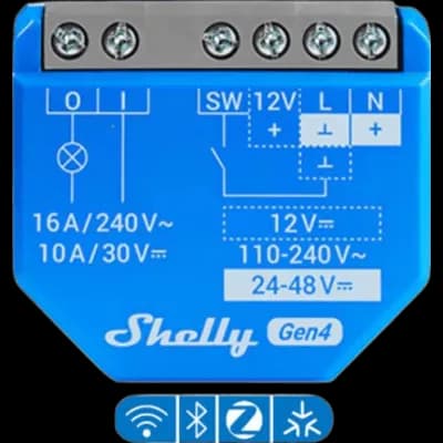 Shelly SHELLY1GEN4