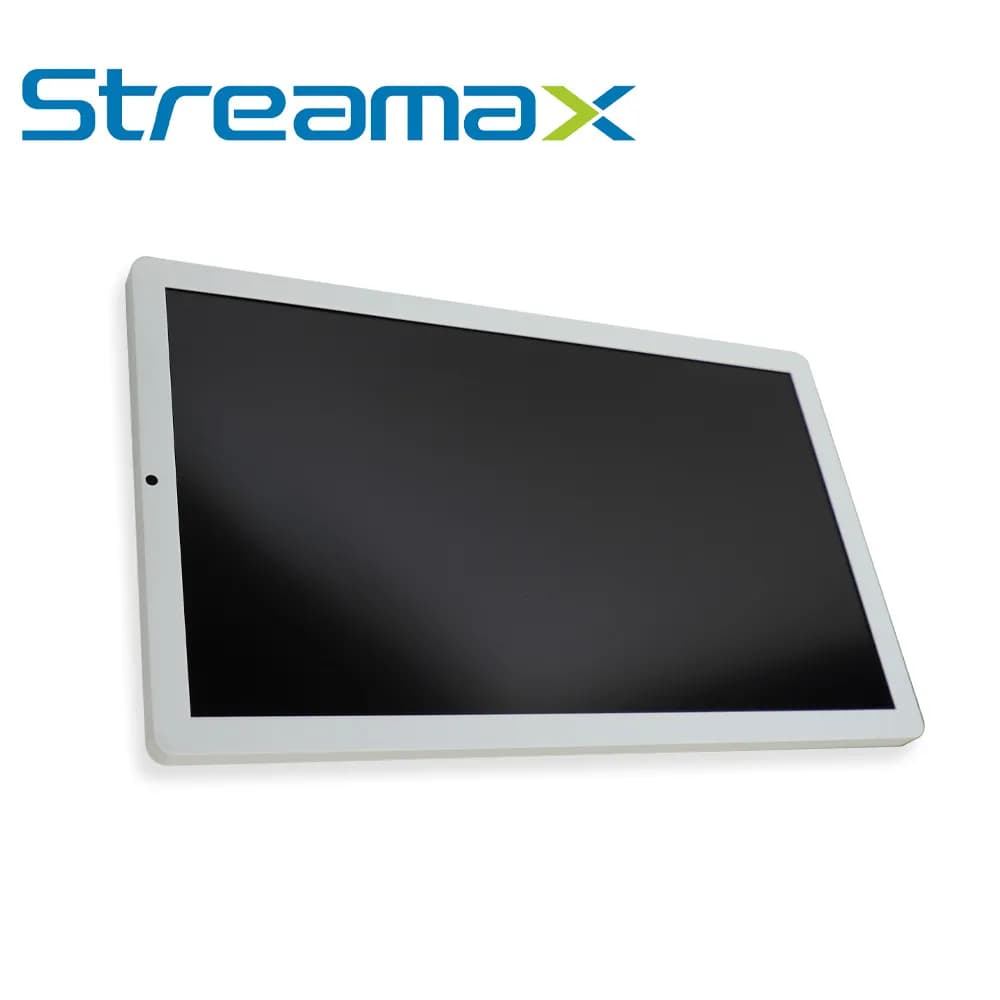 DISPLAY LCD STREAMAX ML16MAX-215 / 21.5 INCH / 2MP / 2 LAN / CON AMPLI 3