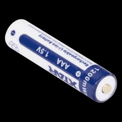 Syscom Parts XTAR-AAA-LI-ION