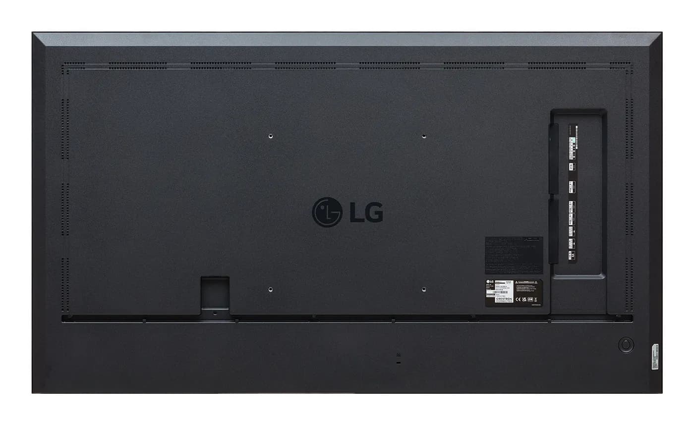 LG 65UH5Q-E pantalla de señalización 165.1 cm (65") Wifi 500 cd / m² 4 5