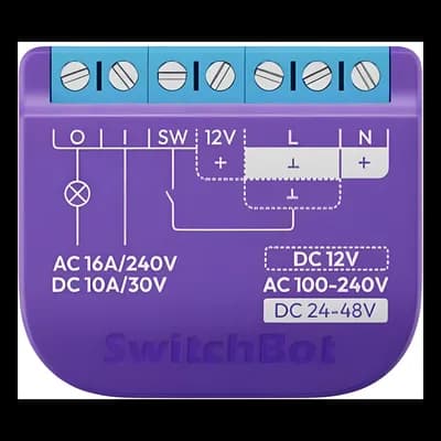 Switchbot SWITCHBOTRELSW1