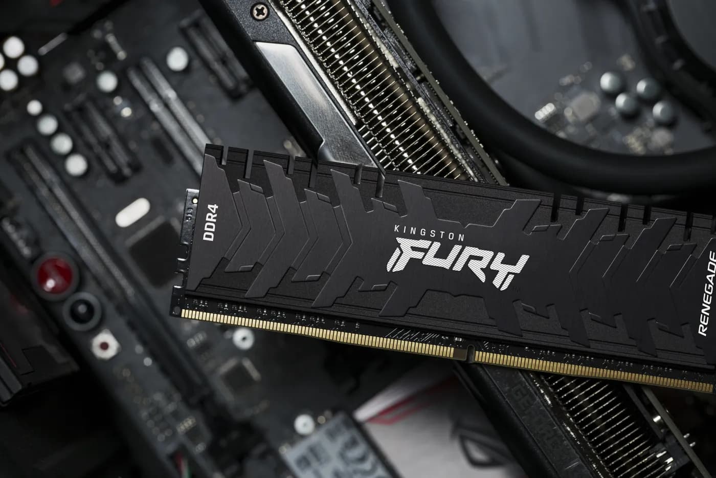 Kingston Technology FURY Renegade módulo de memoria 32 GB 2 x 16 GB DD 18