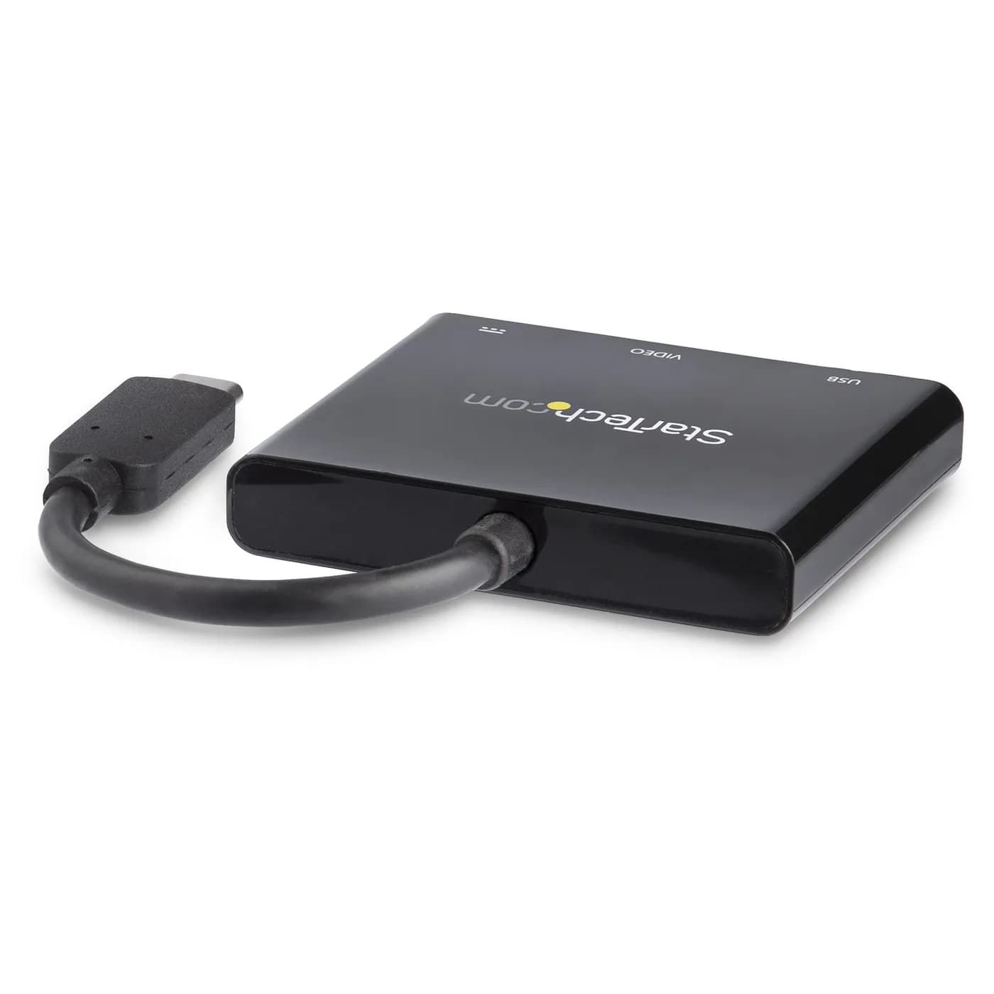 StarTech.com Adaptador Multipuertos USB-C con HDMI - Puerto USB 3.0 -  3