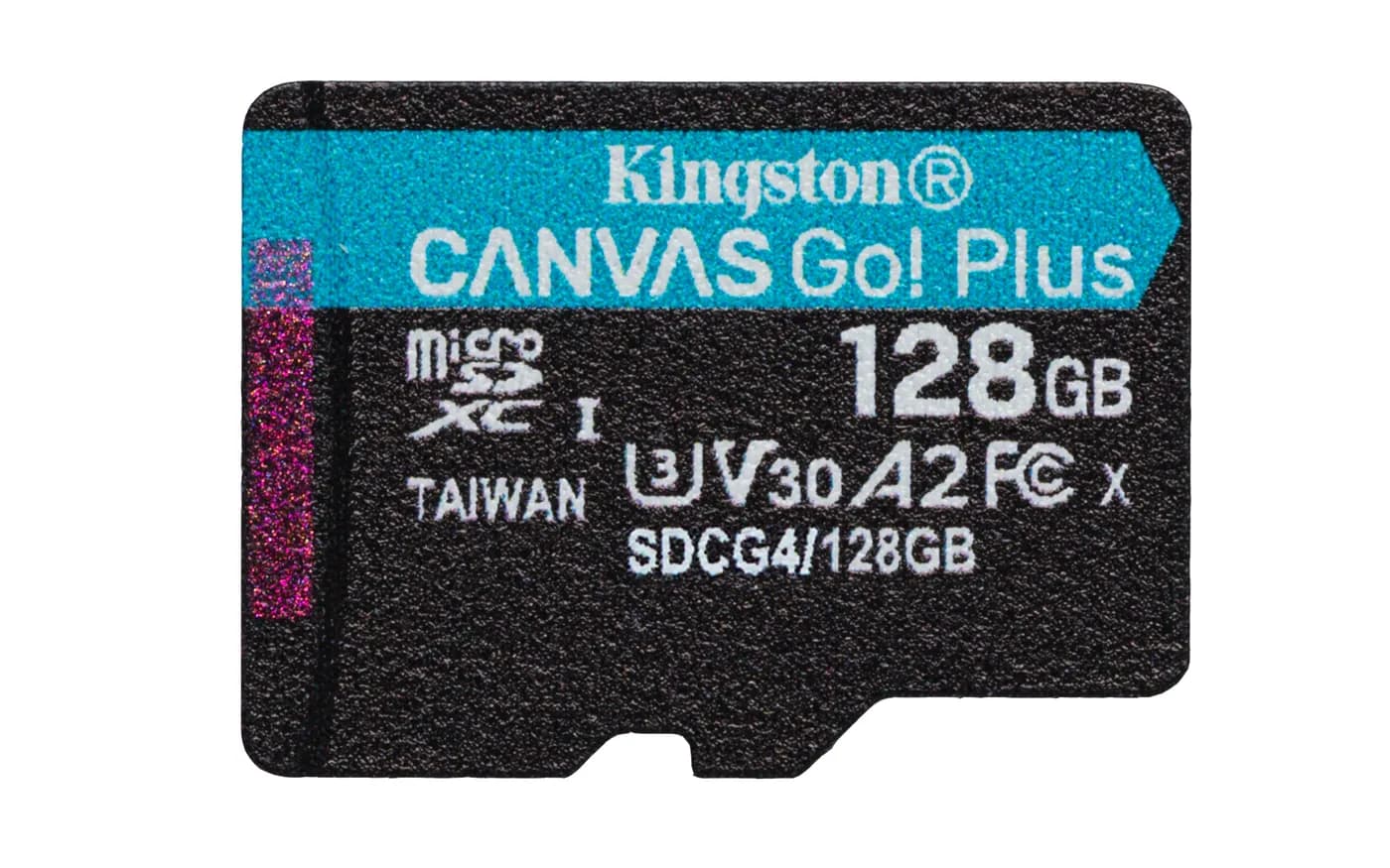 Kingston PP Flash SDCG4/128GBSP