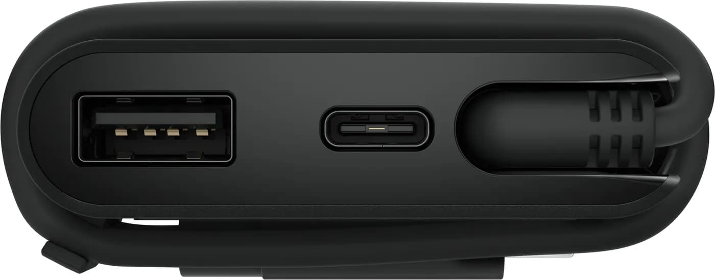 DELL DA225 Alámbrico USB 3.2 Gen 1 (3.1 Gen 1) Type-C Negro 3