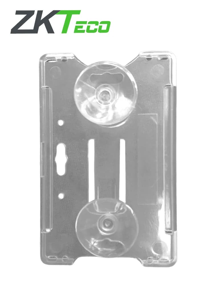 ZKTeco Parking Card Holder