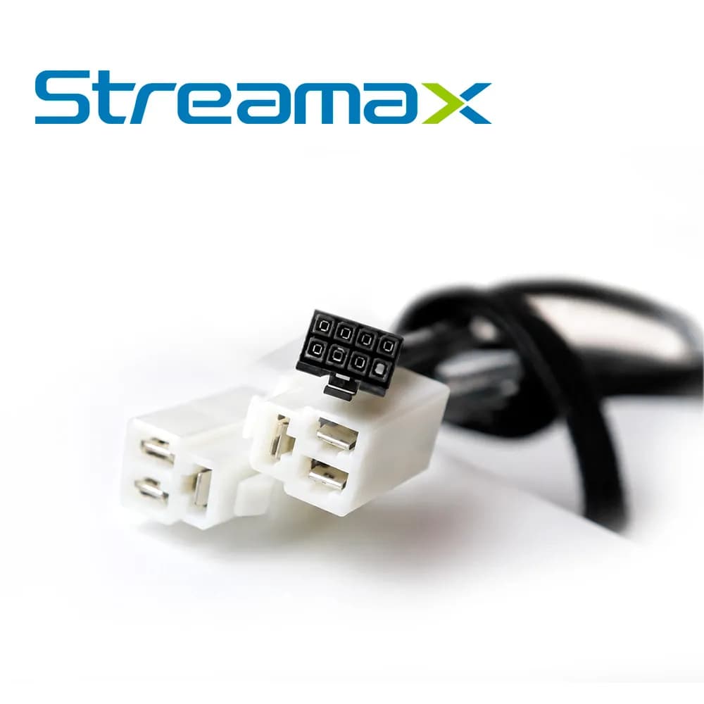 CABLE DE COMUNICACION STREAMAX MCAN BUS A8PRO / CONECTOR DJ7031-6.3-11 4