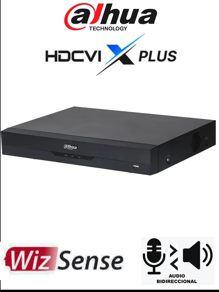 Dahua DH-XVR5108HE-4KL-I3/T