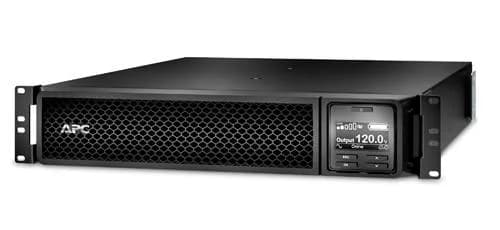 APC SRT3000RMXLA sistema de alimentación ininterrumpida (UPS) Doble co 2