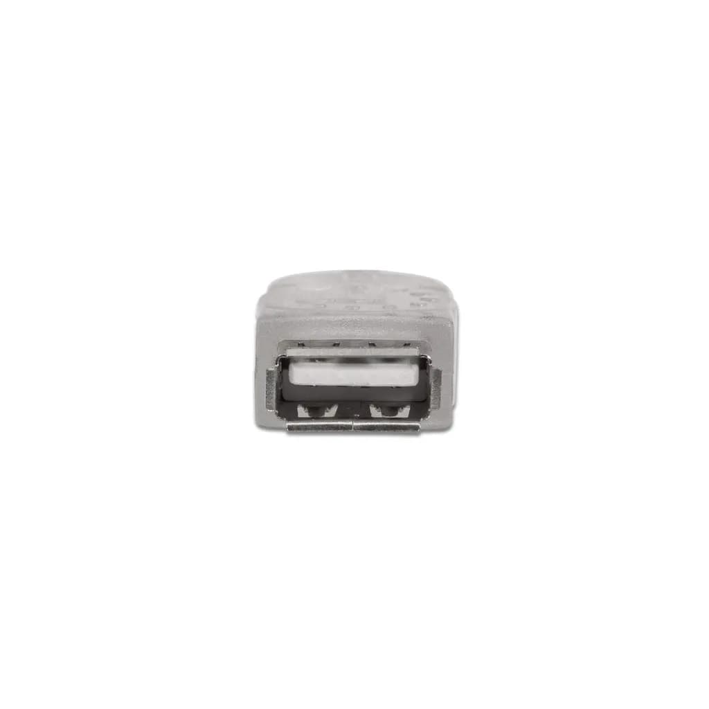Manhattan Cable de Extensión USB 2.0 de Alta Velocidad 3