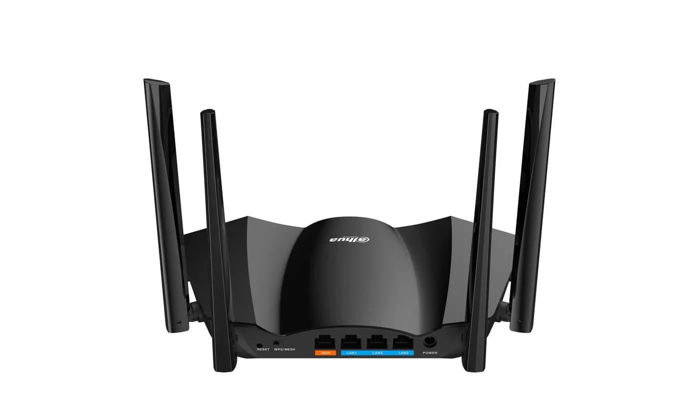 Dahua Technology AX30 router inalámbrico Gigabit Ethernet Doble banda  4