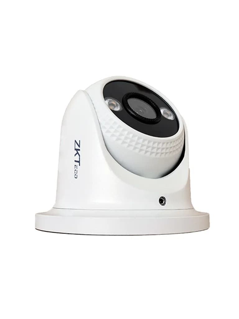 ZKTECO ES-855P31C-S8-MI-S-HL - Cámara IP Domo Híbrida Inteligente de 5 2
