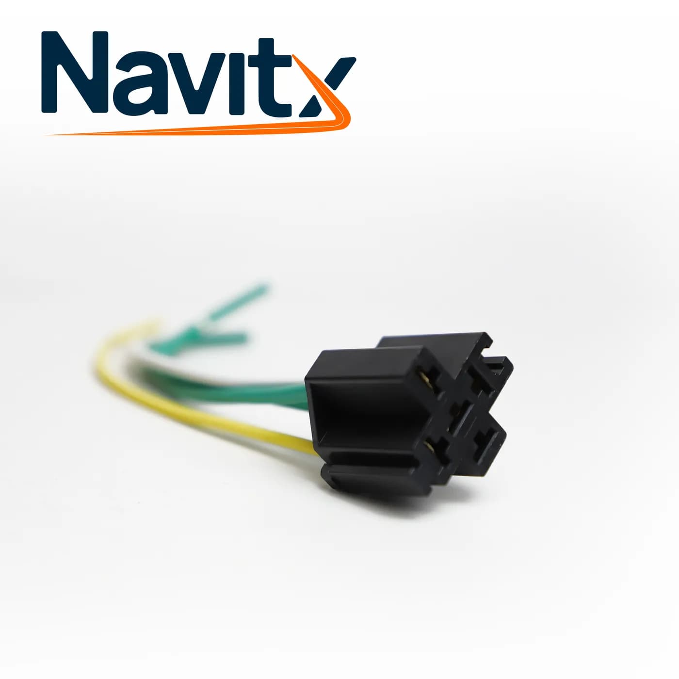 RELEVADOR PARA RASTREADO VEHICULAR NAVITX NAV-RELAY21 / COMPATIBLE CON 3