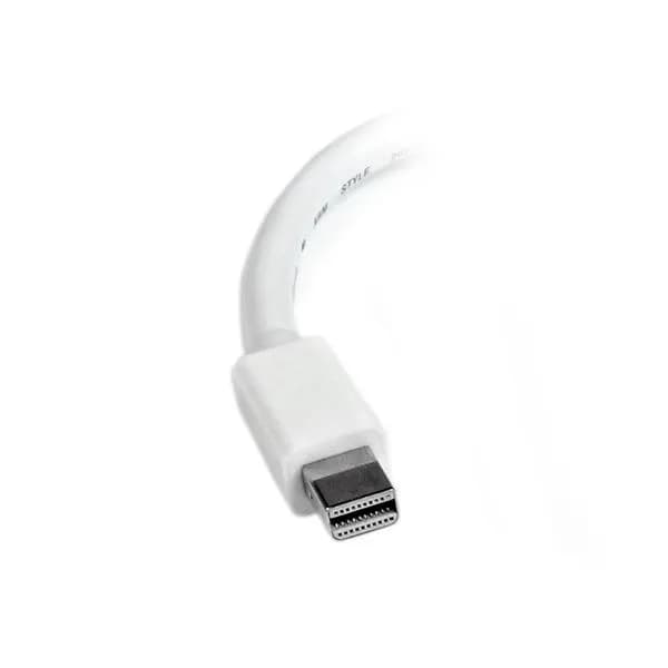 StarTech.com Adaptador Convertidor de Video Mini DisplayPort DP a HDMI 3