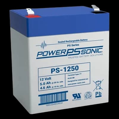 Power Sonic PS-1250-F2