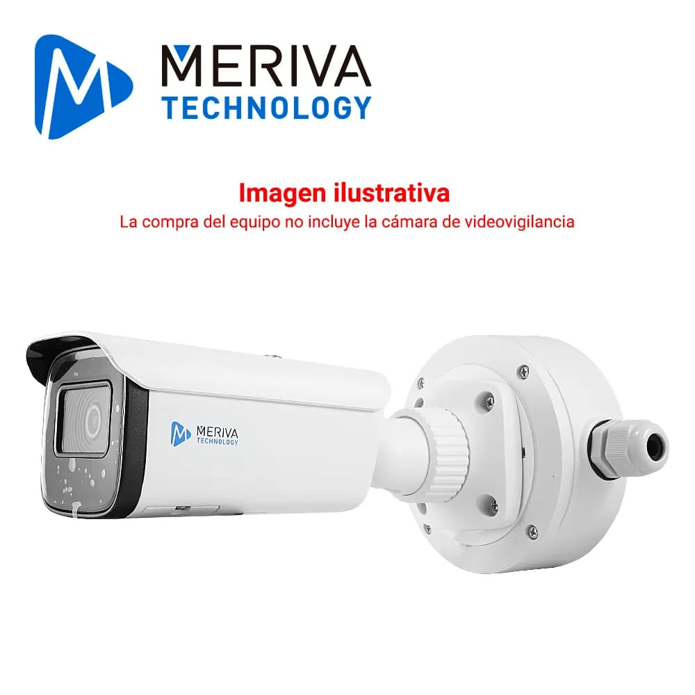 CAJA DE CONEXIONES REDONDA MERIVA TECHNOLOGY MVA-JB0301 / MONTAJE EN P 5