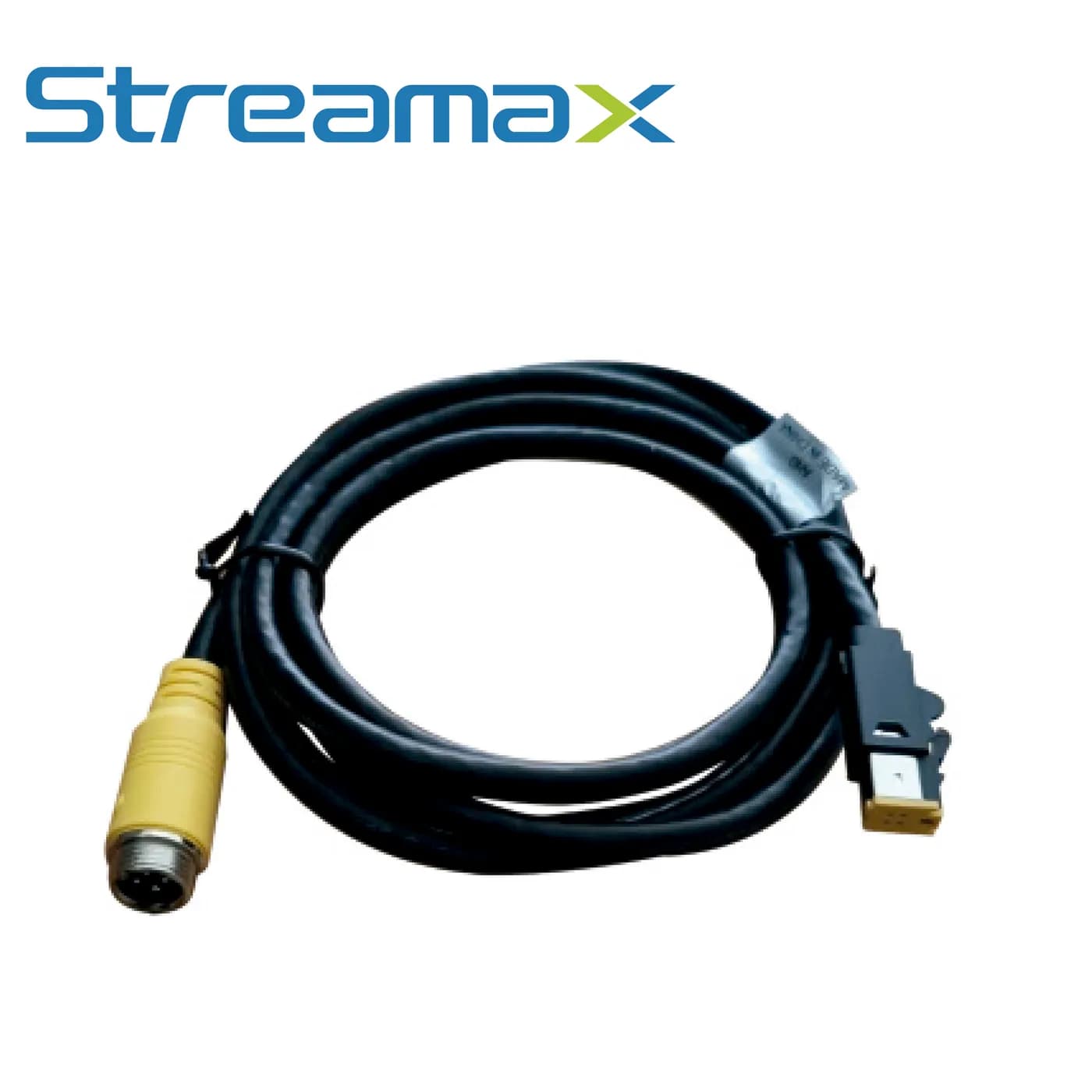 Streamax - Meriva M4PIN DJ-TRANSFER