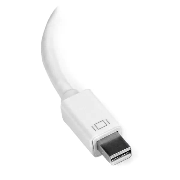 StarTech.com Convertidor de Video Mini DisplayPort a HDMI con Audio –  2