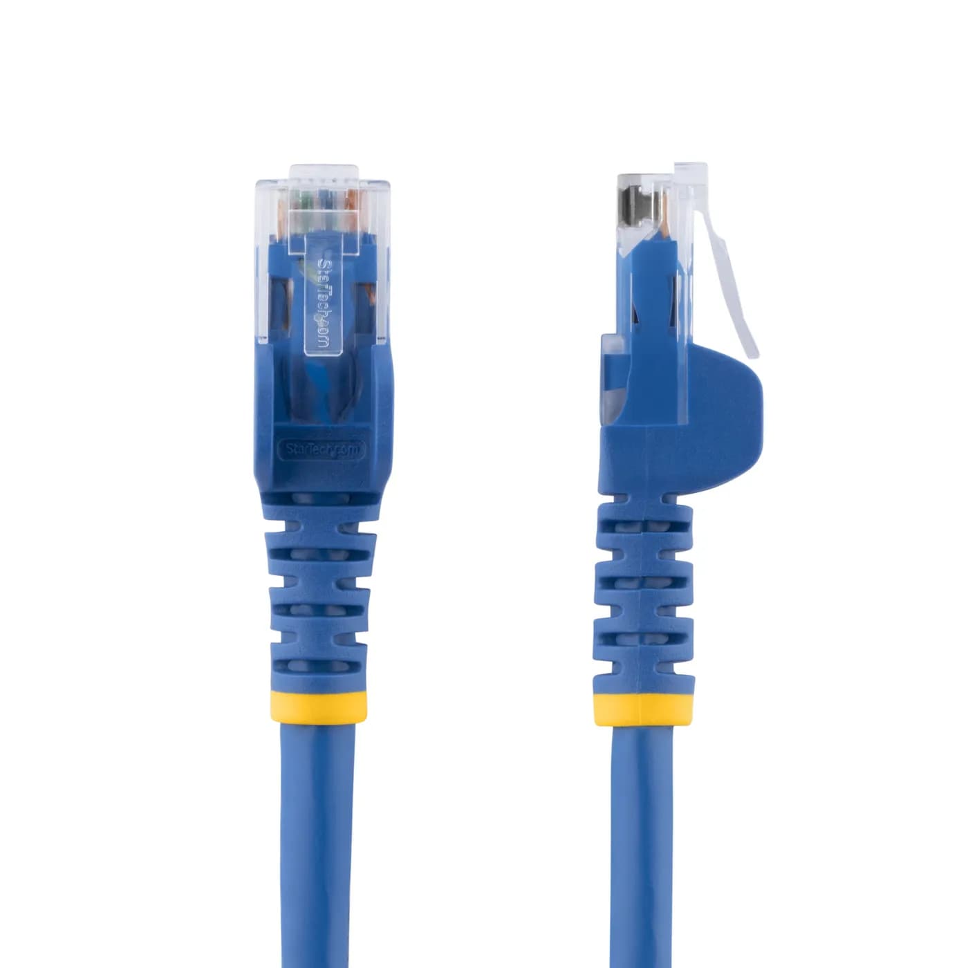 StarTech.com Cable de Red RJ45 Cat6 Azul de 1.5m - Paquete de 10 Unida 2