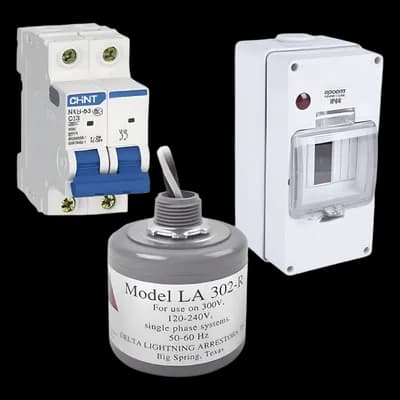 EPCOM PowerLine PL40ACA