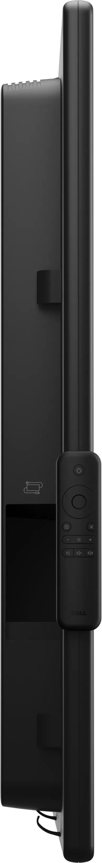 DELL P5525QC Pantalla plana de señalización digital 138.8 cm (54.6") L 5