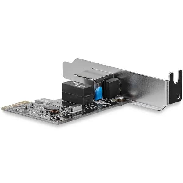 StarTech.com Tarjeta de Red PCI Express de 1 Puerto Gigabit Ethernet R 2