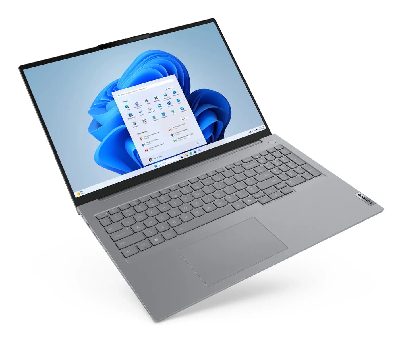 Lenovo ThinkBook 16 G8 IAL Intel Core Ultra 5 225U Computadora portáti 7