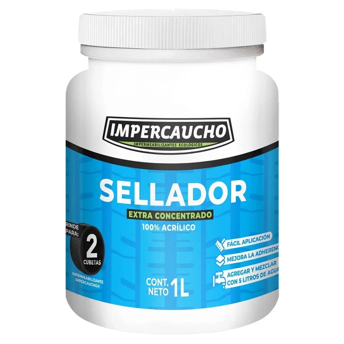 Impercaucho SIC000