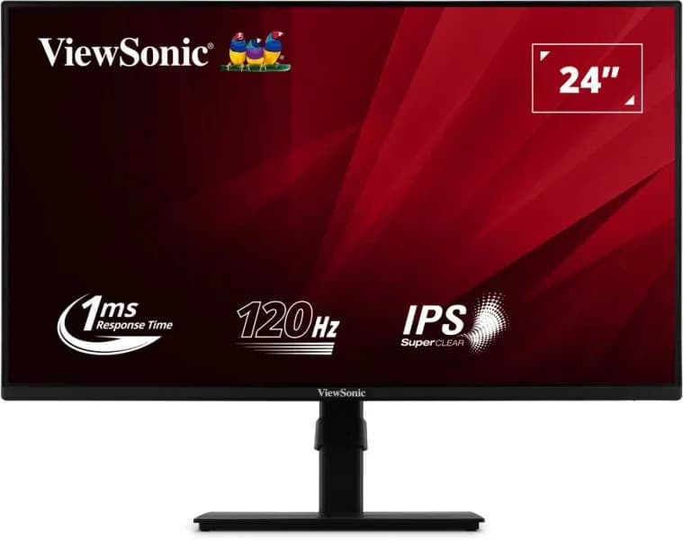 Viewsonic VA2448-MHJ monitor de computadora 61 cm (24") 1920 x 1080 Pi 2