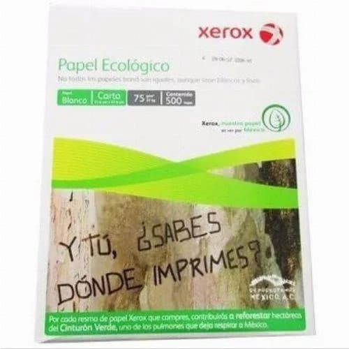 Xerox Papel 3M2010MILLAR