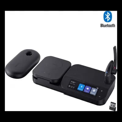 Yealink BH71-WORKSTATION-PRO-USB-C/A