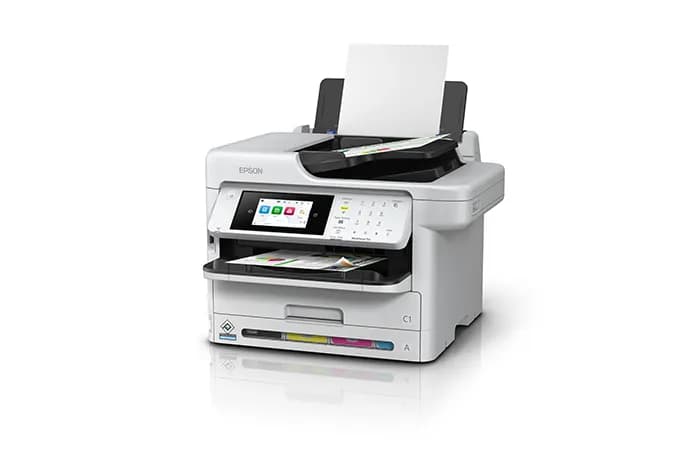 Epson WorkForce Pro WF-C5891 Inyección de tinta A4 4800 x 1200 DPI 34  6