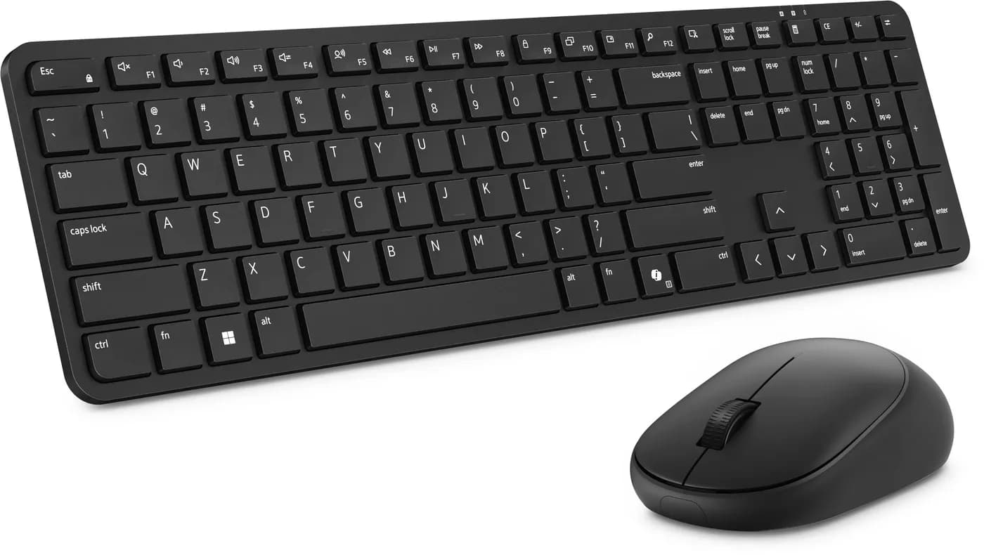 DELL Pro 5 KM526 teclado Ratón incluido Hogar / Oficina RF inalámbrico 2