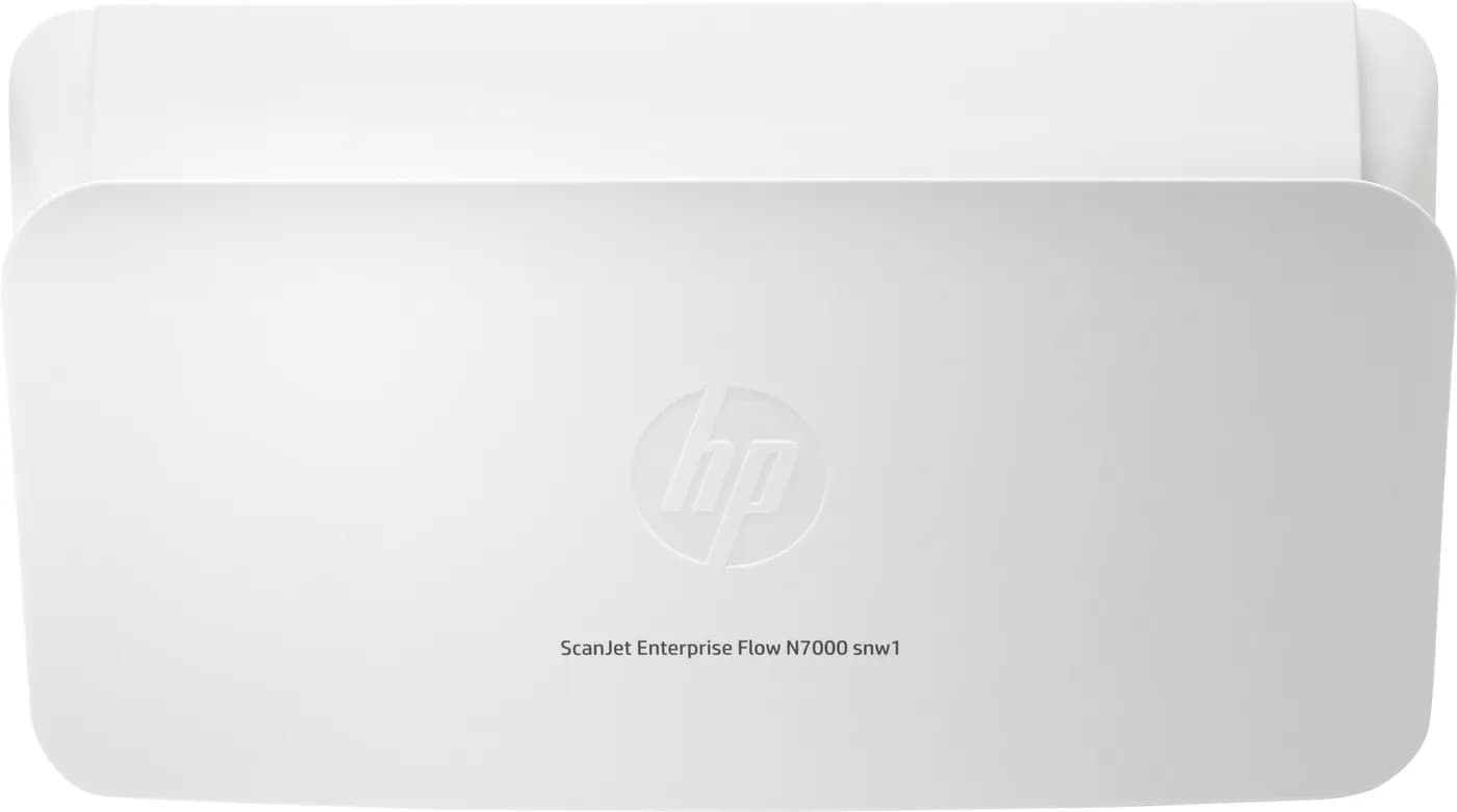 HP ScanJet Enterprise Flow N7000 snw1 Escáner alimentado con hojas 600 9