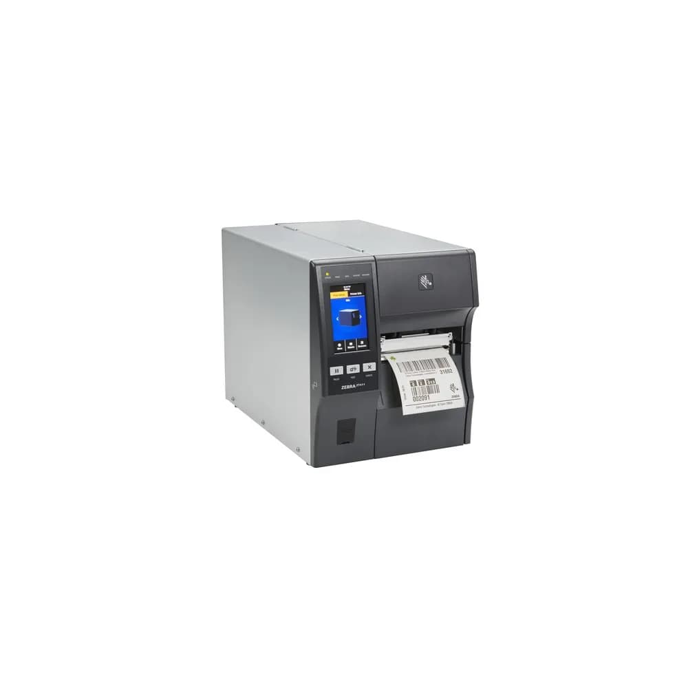 Zebra ZT411 300 x 300 DPI Inalámbrico y alámbrico Térmico Impresora de 6