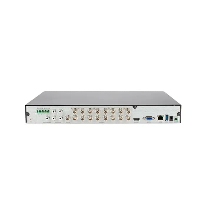 MOTOROLA DVR 16CH FHD 4 CH 16 SENS INP 4 ALARM OUTP. (MTD161F0012) 3
