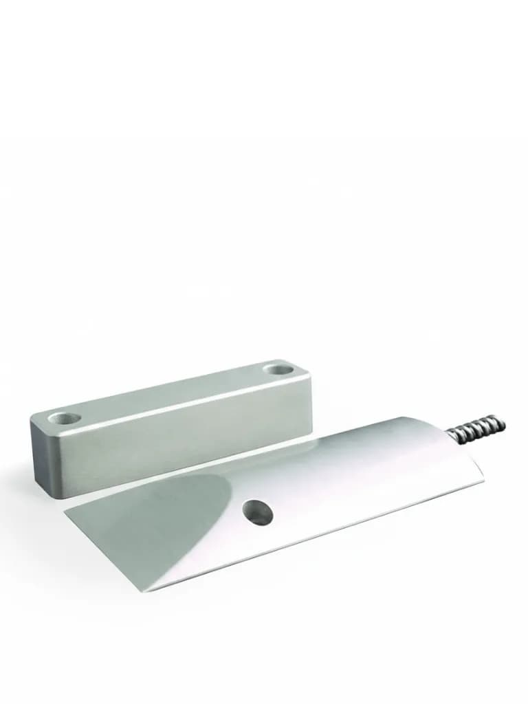 IHORN HO03I - Sensor Magnético de Cortina Metálico /NC  compatible con 2