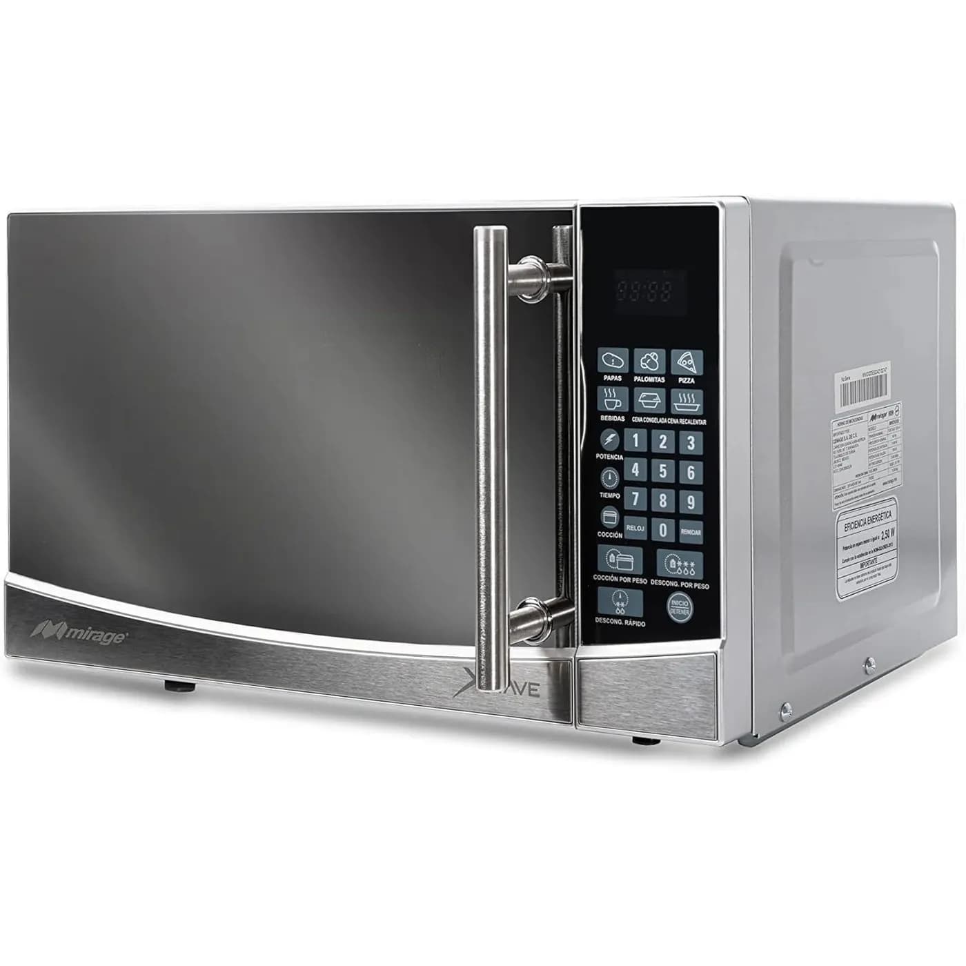 HORNO DE MICROONDAS XWAVE 2L (.7FT) 2