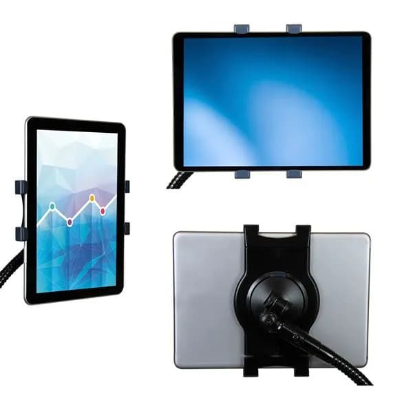 StarTech.com Soporte Cuello de Ganso para Tablet - Brazo Ajustable par 4