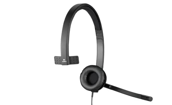 Logitech 981-000570 audífono y auriculare Auriculares Alámbrico Diadem 3