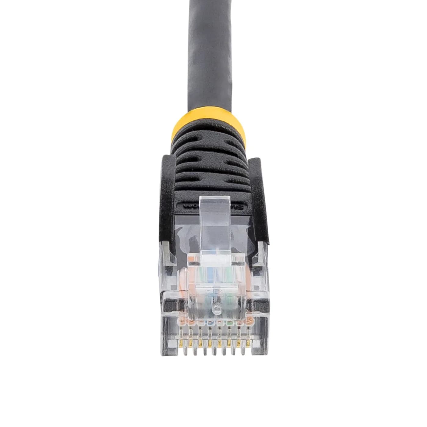 StarTech.com Cable de 5m de red Ethernet Cat5e RJ45 sin traba snagless 4