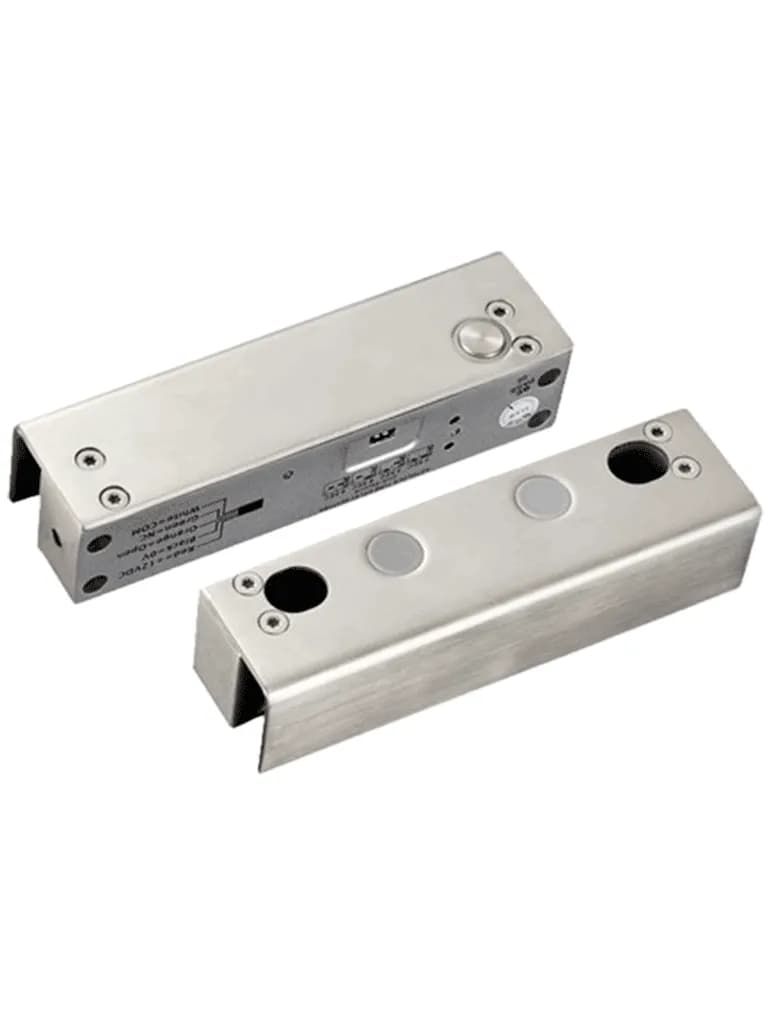 YLI YB500ULED - Cerradura Eléctrica de Perno Soporta 1000 Kg de Fuerza 2