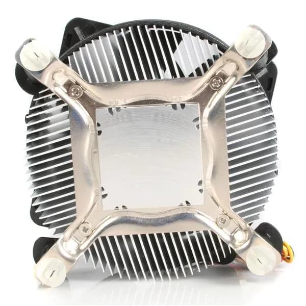 StarTech.com Ventilador Fan Disipador CPU Procesador Core 2 Duo Pentiu 2