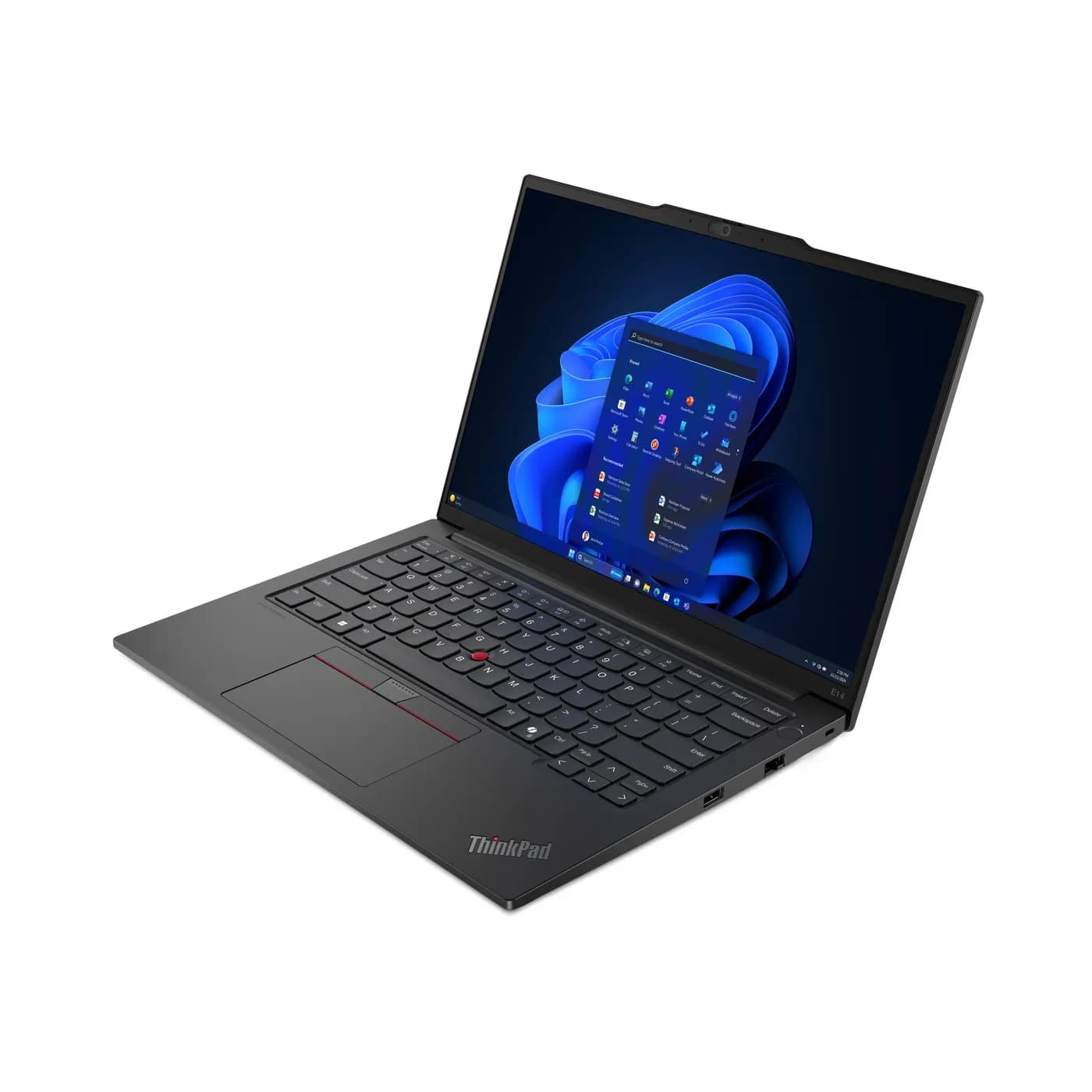 Lenovo ThinkPad E14 Gen 6 (Intel) Intel Core Ultra 5 125H Computadora  2