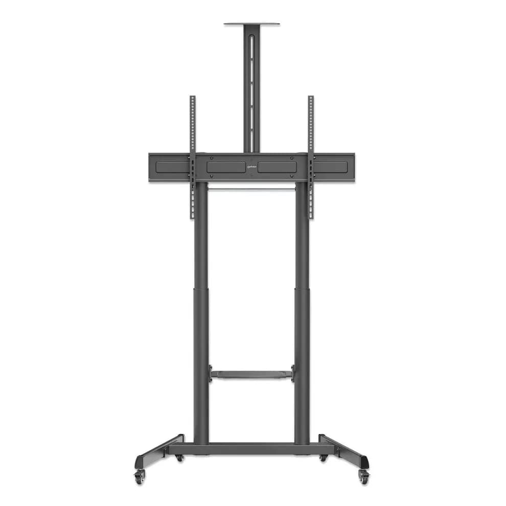 Manhattan 462709 soporte para TV 3.05 m (120") Negro 3