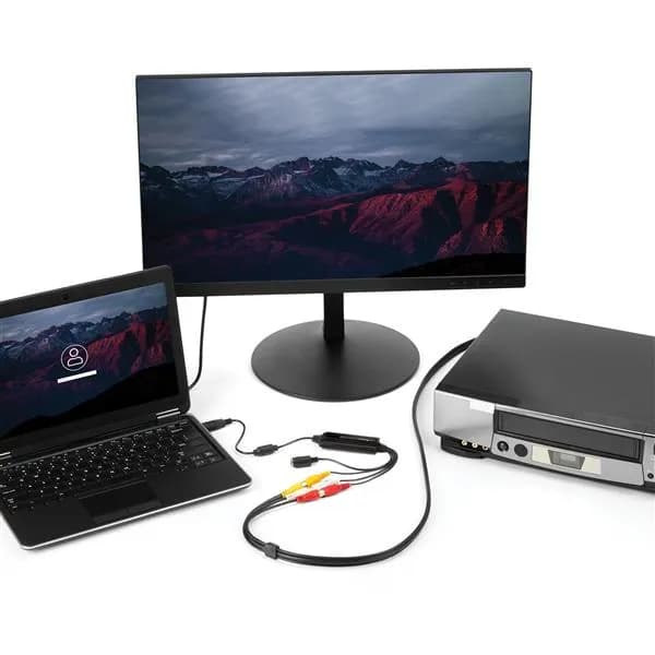 StarTech.com SVID2USB232 dispositivo para capturar video Composite + S 6