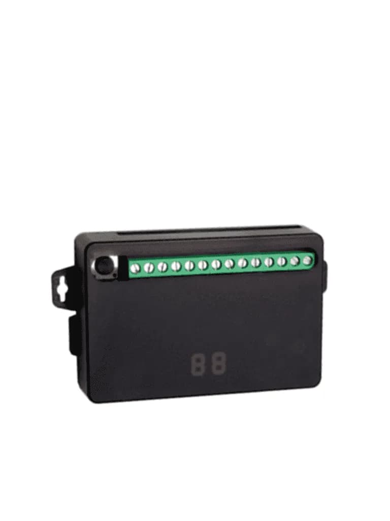 Seco-Larm SK910RD4 - Receptor de 4 Canales Independientes (4 Relevador 2