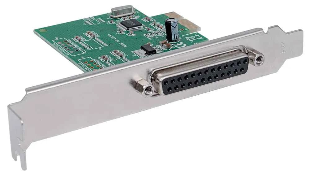 Manhattan Tarjeta Paralela PCI Express 2