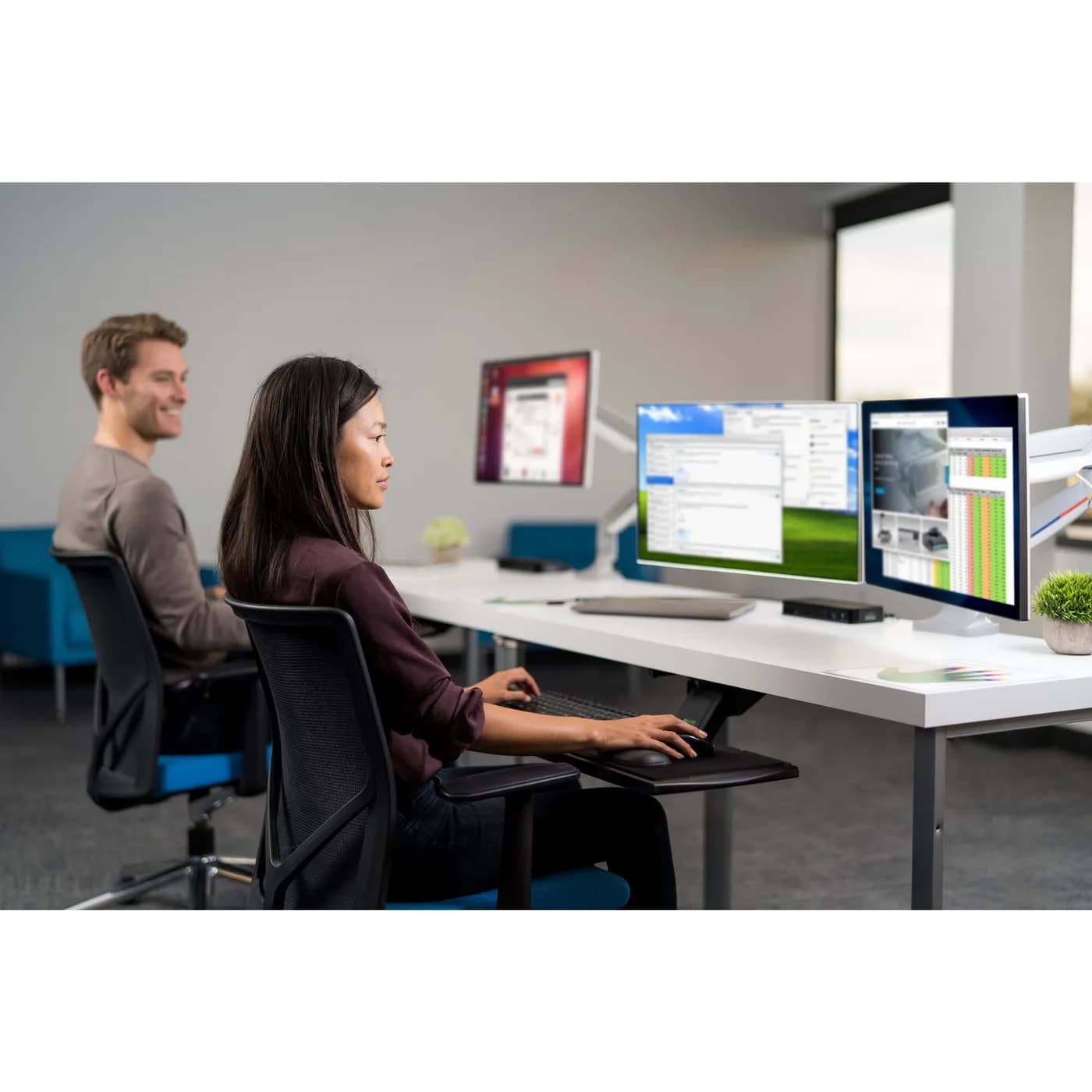 Kensington Mouse Pad ErgoSoft™ Estándar Negro 11